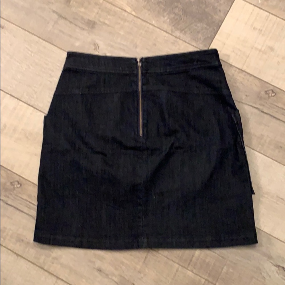 Loft jean skirt - Picture 2 of 3